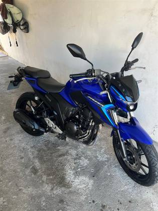 YAMAHA FZ25 FAZER CONNECTED ABS YAMAHA FZ25 FAZER CONNECTED ABS